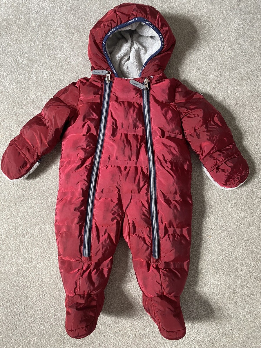 Jasper Conran Designer Pram Suit Jasper Conran Baby Grow 2025
