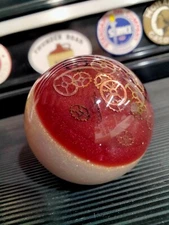 Steampunk Gear Shift Knob 3/8-16 Threaded. One Of A Kind Custom Made. Hot Rod