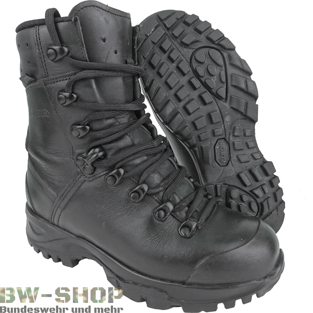 Lowa Kampfstiefel Schwer Bundeswehr Kampfstiefel Original Bw