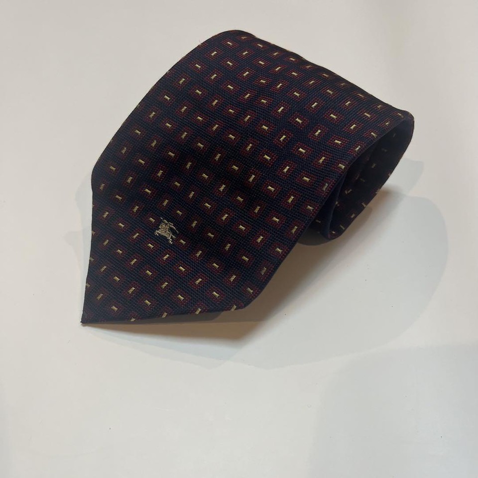 Burberry Tie Suit eBay