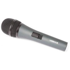 VONYX DM825 DYNAMIC MICROPHONE XLR STUDIO MICROPHONES