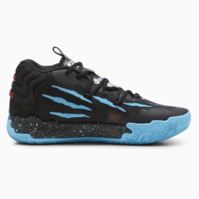 Puma MB.03 Blue Hive Basketball Shoes (379221_01) Expeditedship | eBay