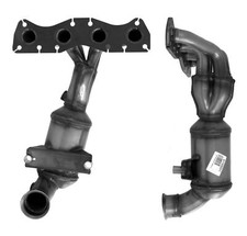 Euro 5 BM Catalytic Converter For Mini Paceman Cooper 2012-2016 1.6 BM91990H