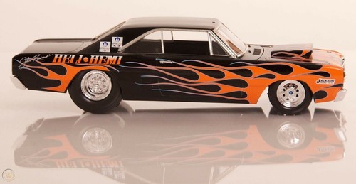 Calcomanías de tobogán de agua John Raines Heli-Hemi Dart NHRA Drag 1/18 - Imagen 3 de 3