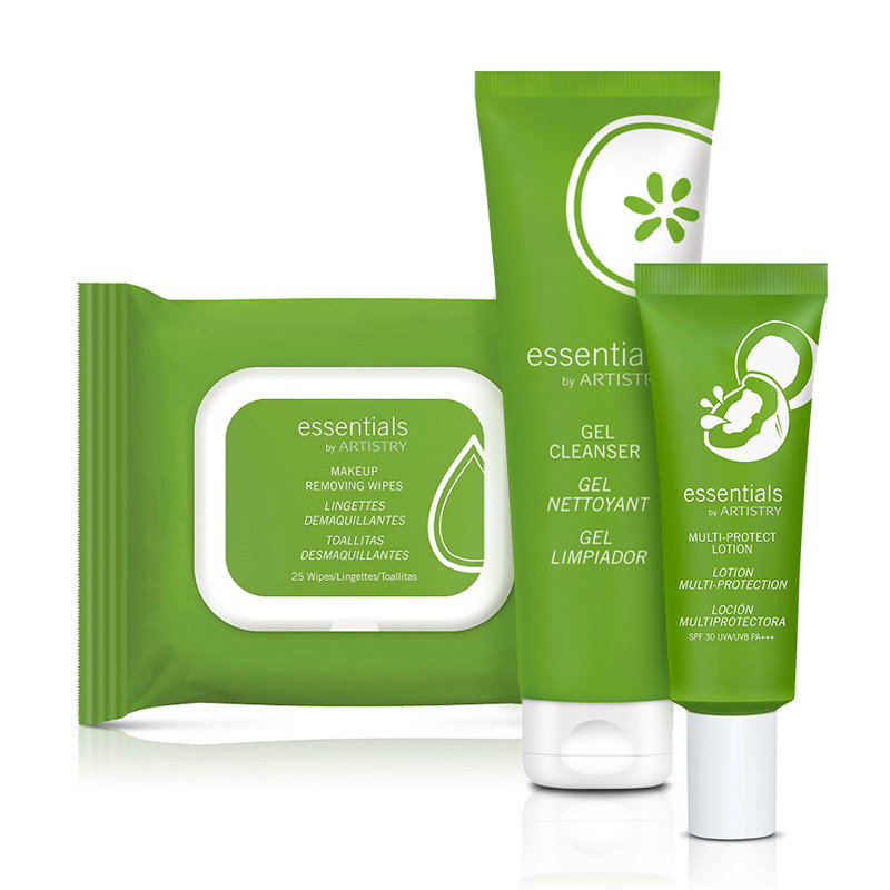 amway moisturizer for combination skin