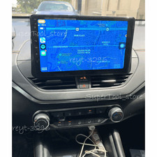 Carplay Radio Car Radio Stereo Carplay For 2019-2022 Nissan Teana EQ FM RDS GPS