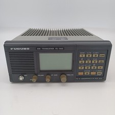 Furuno FS-1502 MF HF Marine SSB Transceiver Radio Sideband Radiotelephone FS1502