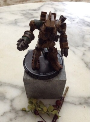 Mechwarrior HIGHLANDERS Centurion 099 18