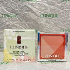 Clinique Sculptionary Cheek Contouring palette- 01 Defining Nectars Fullsize