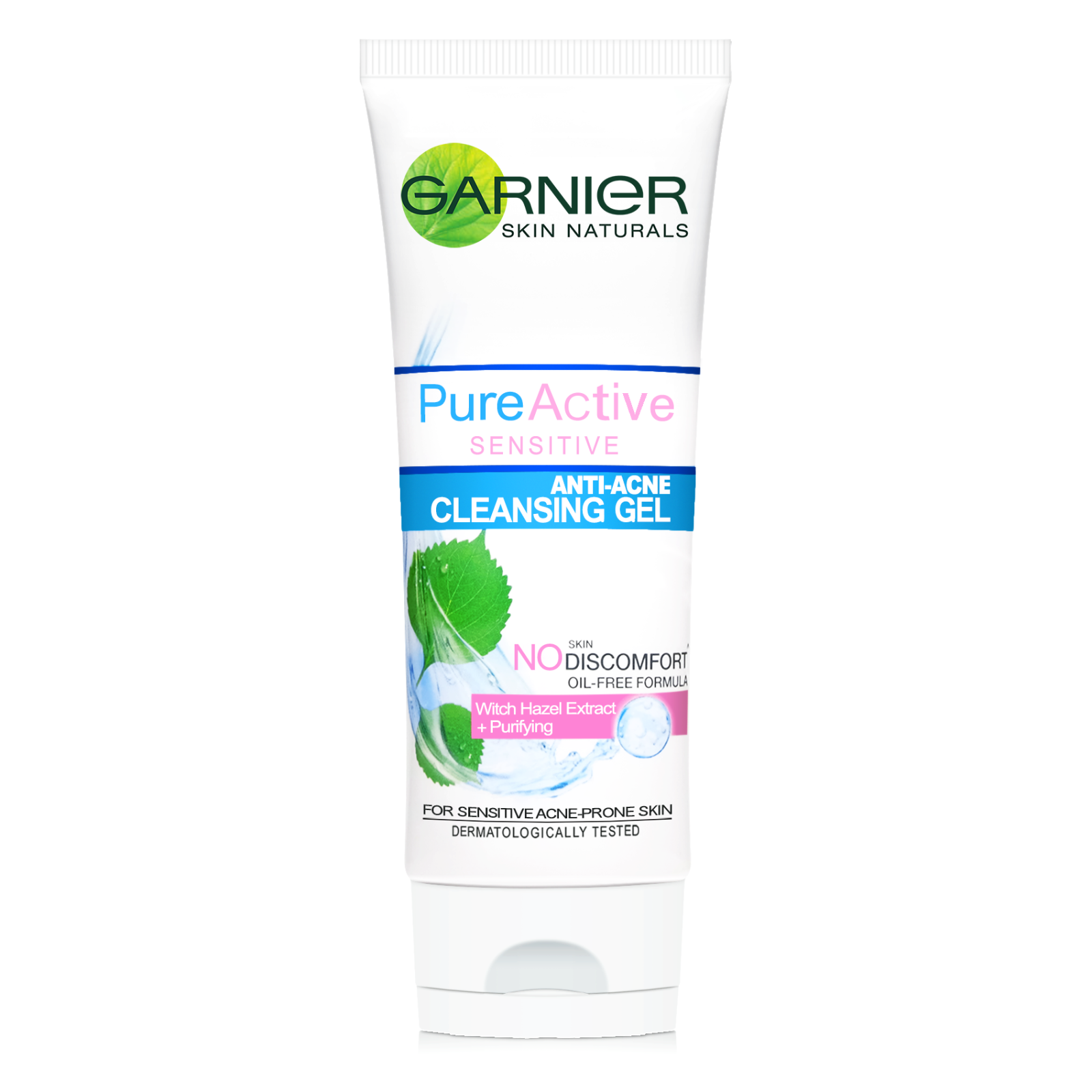 garnier cleanser pure active