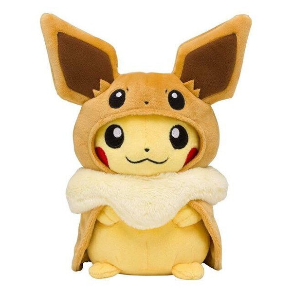 eevee plush argos