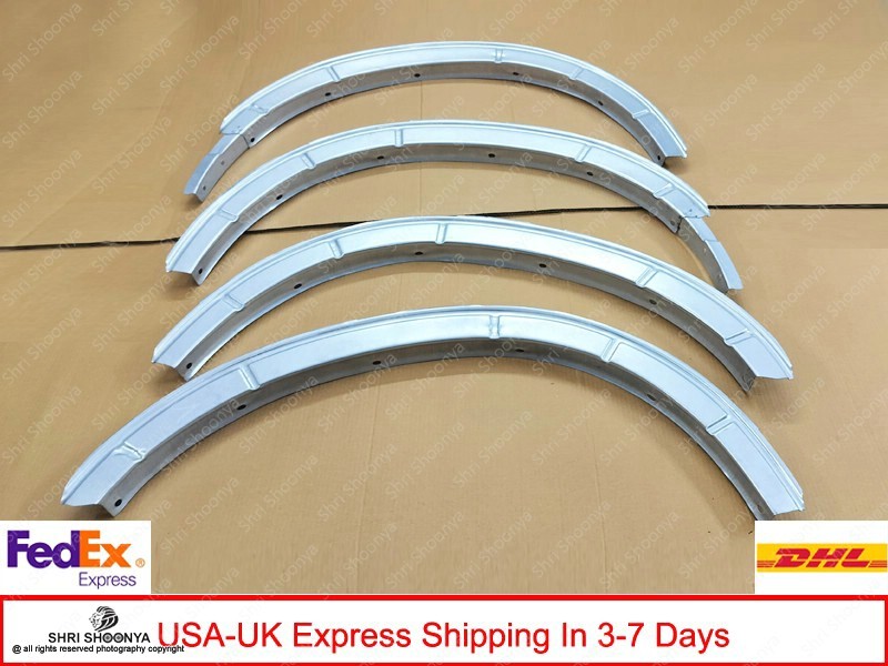 NEW SUZUKI SAMURAI GYPSY INNER FENDER FLARE WHEEL ARCH EXTENSION