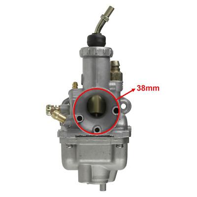 CARBURETOR For 1986 1987 1988 YAMAHA MOTO 4 225 YFM225 YFM MOTO-4 - Foto 3
