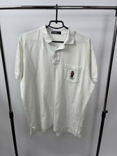 Polo Ralph Lauren Polo Size L Bear Sport Vintage 90s