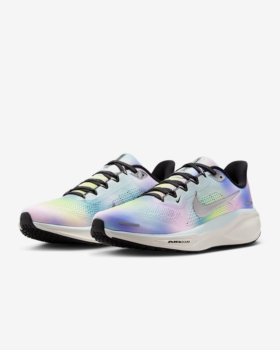 HJ7816-400 Nike Pegasus 41 SE Glacier Blue Black Phantom