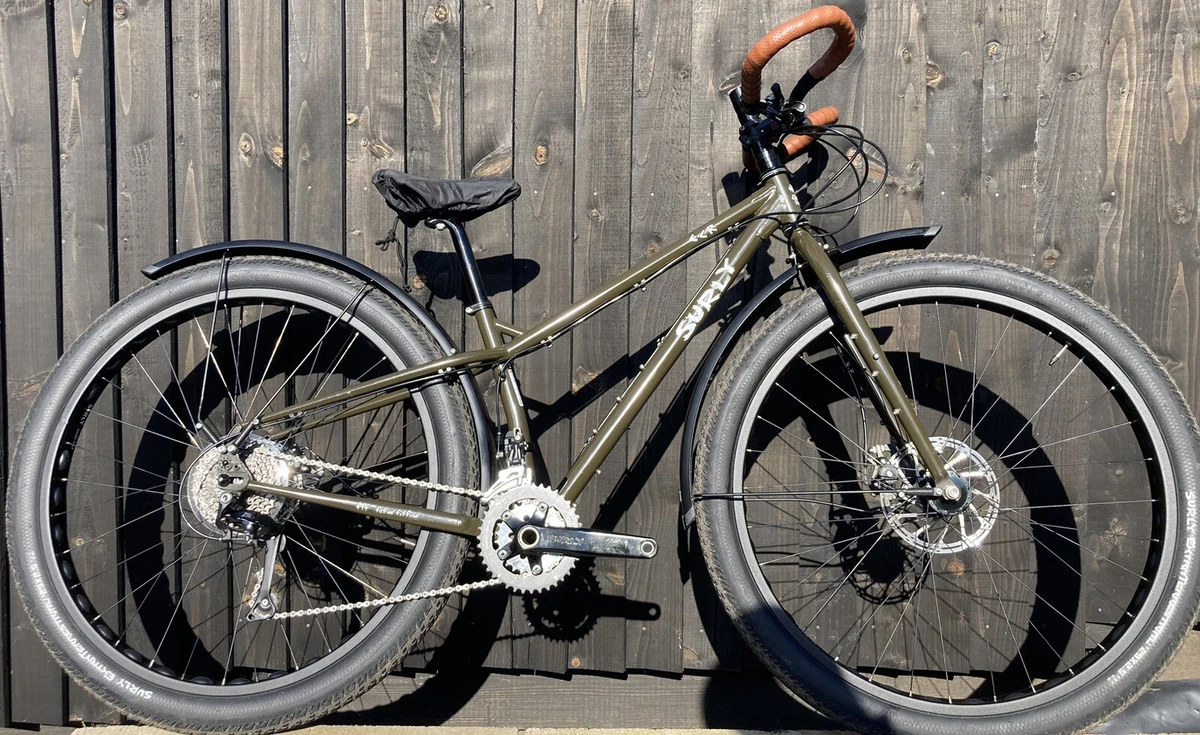 Surly ecr bikepacking new arrivals