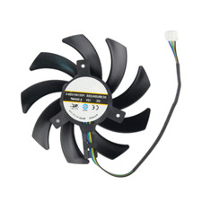 For AMD Sapphire DATALAND ASUS R9 Nano 4G HBM Graphics Cooling Fan FDC10H12D9-C