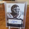 Caleb Farley 2021 Leaf Ultimate Draft Auto Autograph /99