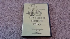 Country Jim - The Voice of Forgetful Valley - By Jim Kirk - 4 Discs