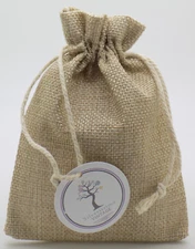 Vintage Italian Handmade Silver Surprise Bag 1-oz. Silver 5 x Miniatures Job Lot