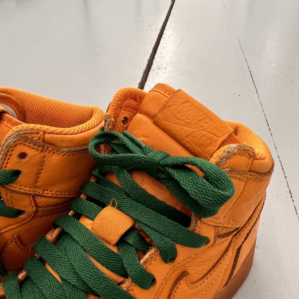 NIKE Air Jordan 1 Gatorade イエロー 28.0 未使用 Buy Air