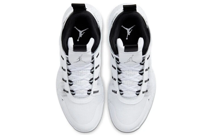 Jordan Jumpman 2020 PF blanco metálico plata BQ3448-102 Foto 4 de 4