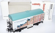Märklin H0 94208 ++ Güterwagen Speicherstadt Hamburg 2003 in OVP ++ #C4_284