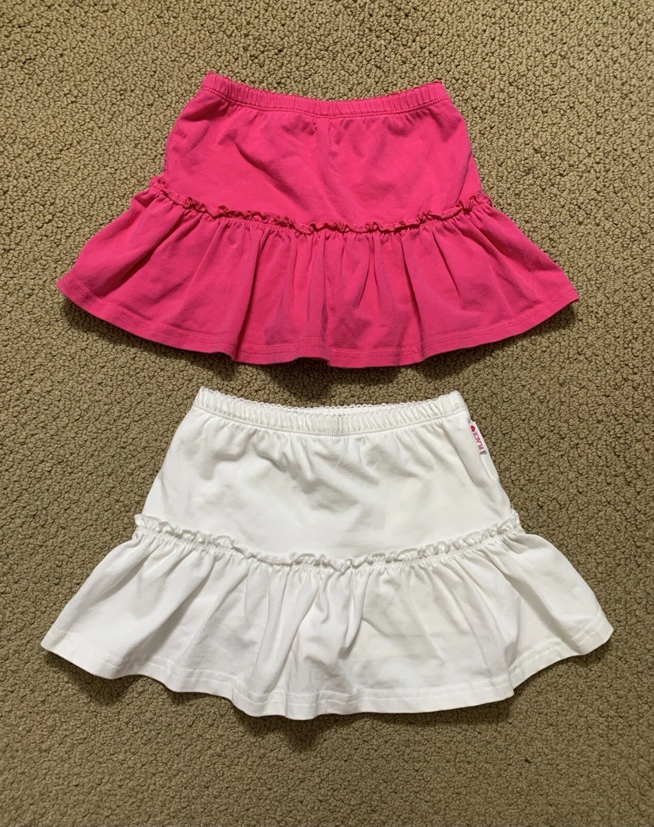 Girls Mini Skorts Size 4T LOT OF 2 eBay