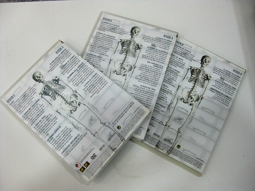 Bones DVD First Season (6DVD) - Picture 2 of 3