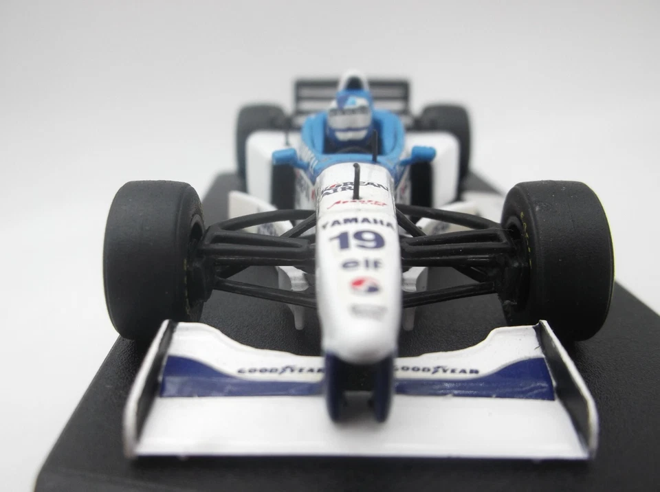 1/43 LOT BON ÉTAT 9x ONYX GP de Monaco 1996 Tyrrell-Yamaha 024 #19 Mika Salo - Photo 3/4