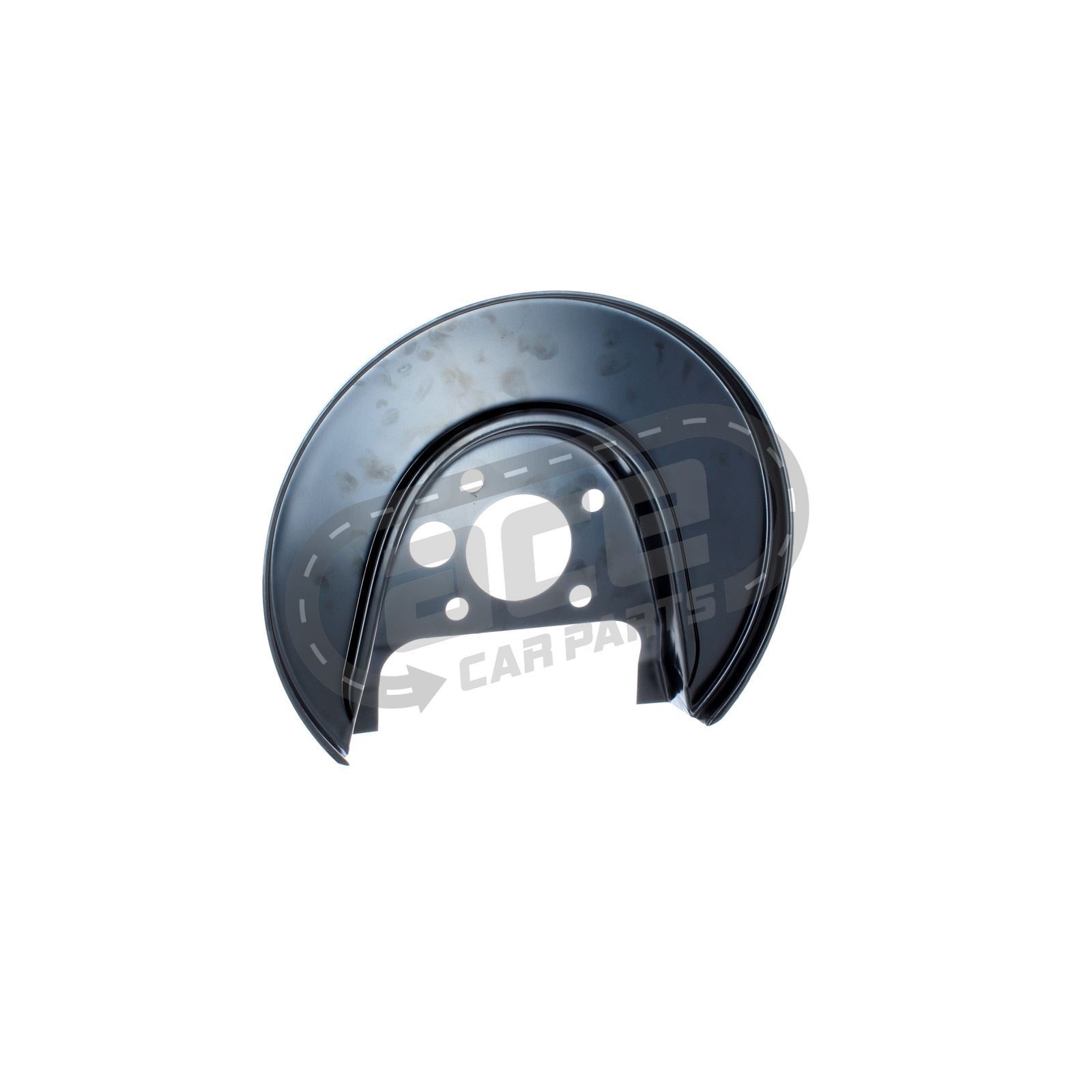 VW Golf Mk4 Hatchback 19972004 Rear Brake Disc Dust Shields Covers