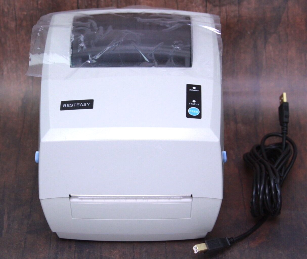 BESTEASY BEG42S Direct Thermal Label Printer for Shipping Packages