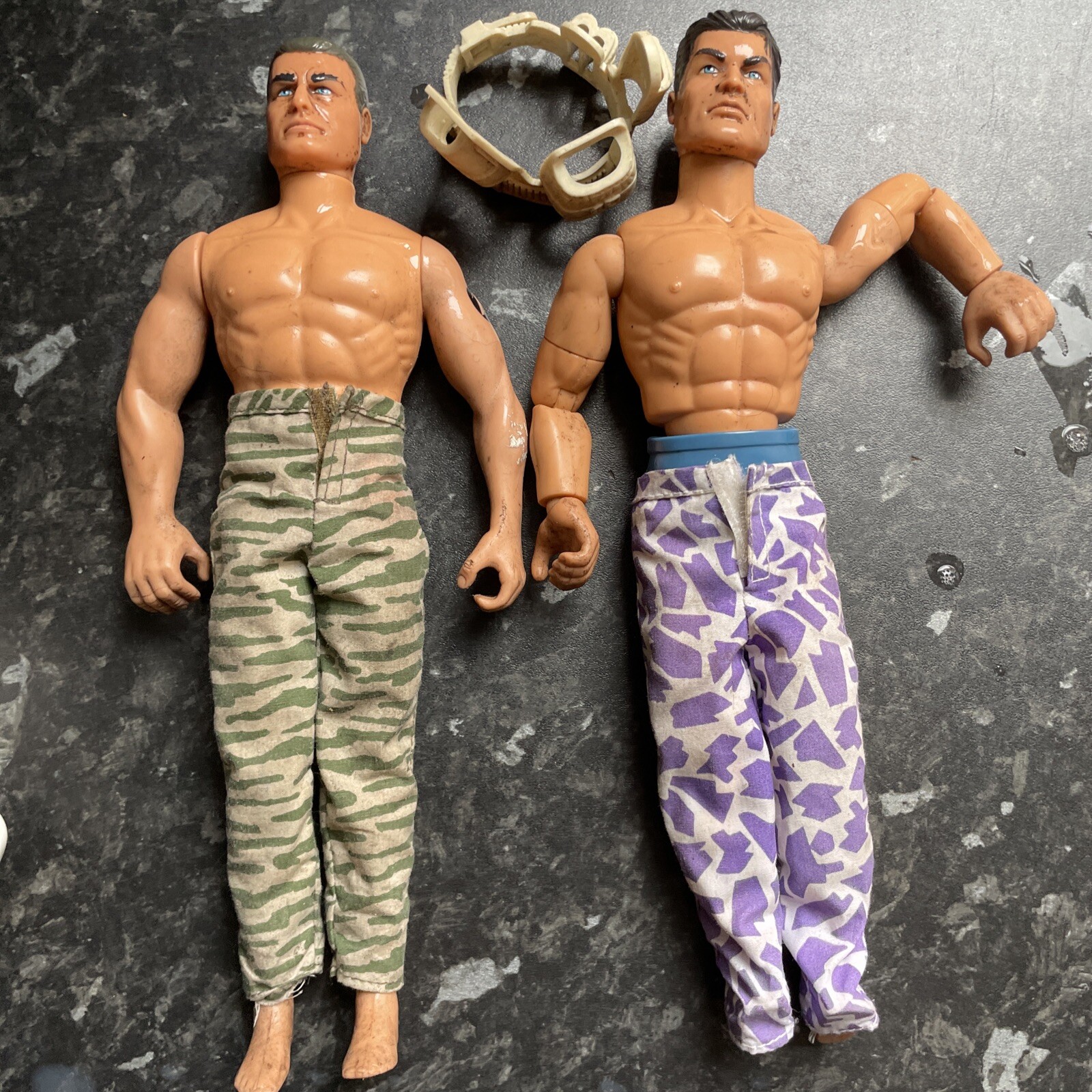 action man hasbro job lot bundle eBay