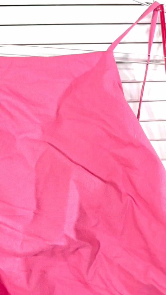 トップス Epaulement pink Zara Fuchsia Pink Draped Ruched Sleeveless Top 4437/092/831
