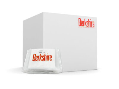 Berkshire Cleanroom Wipes 9'' X 9'' MICROFIRST 150-Sheets MFLP.0909.12 *Sealed*