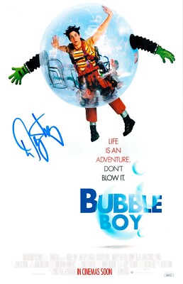 DANNY TREJO Hand Signed 11x17 BUBBLE BOY Photo Authentic Autograph
