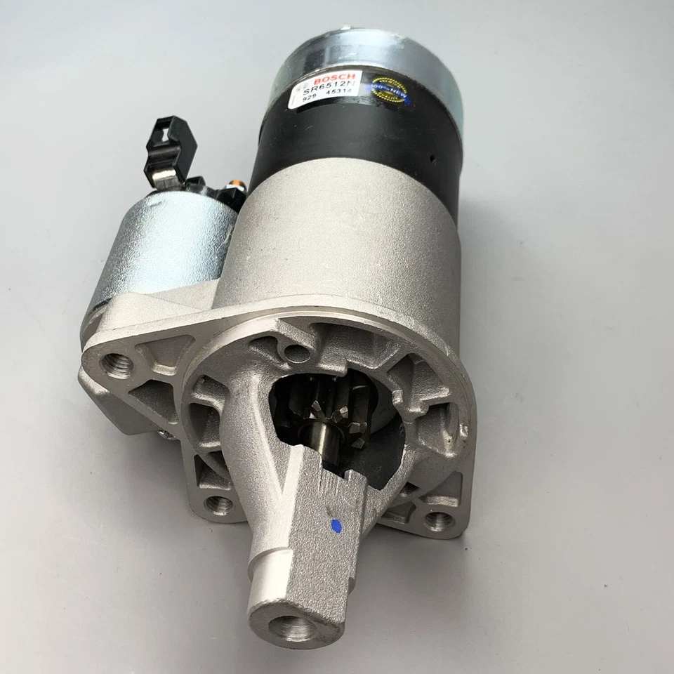 For 1995-2000 Chrysler Cirrus Dodge Stratus SR6512N BOSCH GENUINE STARTER - Image 4 of 4