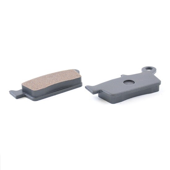 Arlows 131 BremsbeläGe HA Honda CR 80 85 125 250 500 XR 250 400 600 650 L R-image