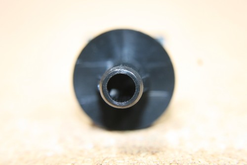 10x Brake Pipe Clips Black Plastic 6 mm Cable Fitting Fastener Single Holder - Picture 3 of 6