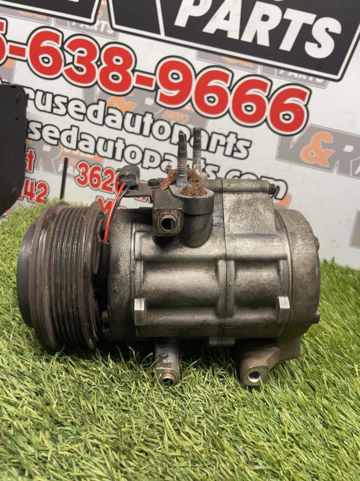 ✅ 2008 FORD ПИКАП F150 ВОЗДУШНЫЙ КОМПРЕССОР OEM - Изображение 2 из 4