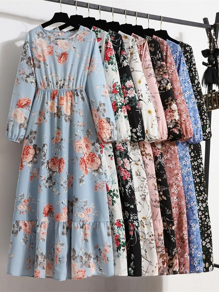 spring dresses for women