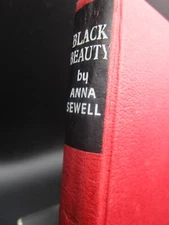 Black Beauty by Anna Sewell - Regent Classics 1940s