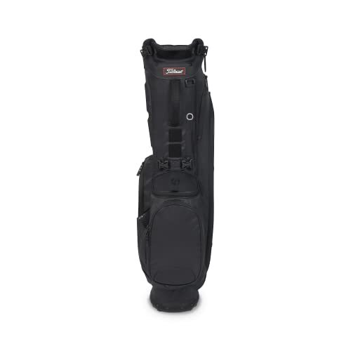 Golf-Stand-Bags Black - Picture 3 of 6