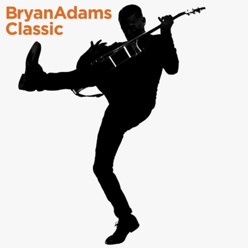 超希少入手困難　Bryan Adams 3 Classic Albums Bryan Adams - Classic - Amazon.com Music