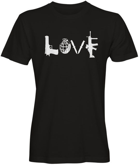 Tshirts for Gun Lovers eBay