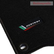 Mattenprofis Velours Edition Fußmatten für Skoda Superb I 3U ab Bj.2002 - 2008  