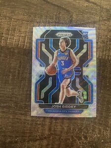 Josh Giddey Rookie Card | eBay Josh Giddey Rookie Card | eBay