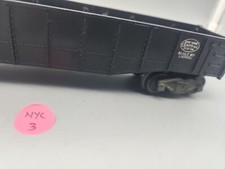 Lionel O Gauge Post War GONDOLA CAR 6462 N Y C Vtg