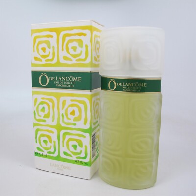 O de LANCOME 125 ml/ oz Eau de Toilette Spray NIB VINTAGE