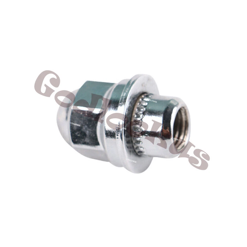 5 зажимных гаек для колес MR455707 подходят для Mitsubishi Outlander Outlander Sport Dodge Stratus - Изображение 4 из 4